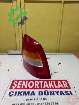 Opel Astra Sağ Arka Stop 6223022 çıkma parça