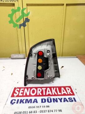 Opel Astra Sağ Arka Stop 6223022 çıkma parça