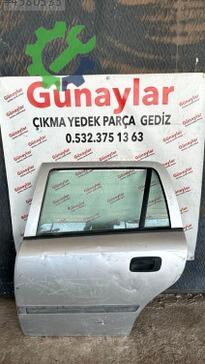 Opel Astra Sol Arka Kapı çıkma parça