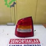 OPEL ASTRA G SOL ARKA STOP
