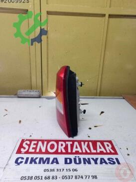 Opel Astra Sol Arka Stop 6223021 çıkma parça