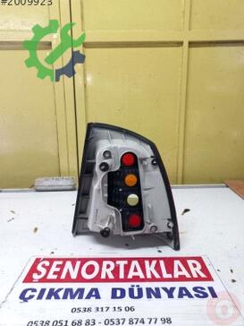 Opel Astra Sol Arka Stop 6223021 çıkma parça