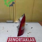OPEL ASTRA G SOL ARKA STOP