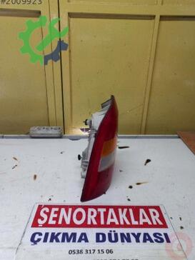 Opel Astra Sol Arka Stop 6223021 çıkma parça