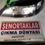 Opel Astra Sol Ön Far çıkma parça - ŞEN ORTAKLAR ÇIKMA PARÇA Sakarya