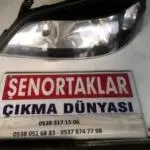 Opel Astra Sol Ön Far çıkma parça - ŞEN ORTAKLAR ÇIKMA PARÇA Sakarya