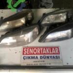Opel Astra Sol Ön Far çıkma parça - ŞEN ORTAKLAR ÇIKMA PARÇA Sakarya