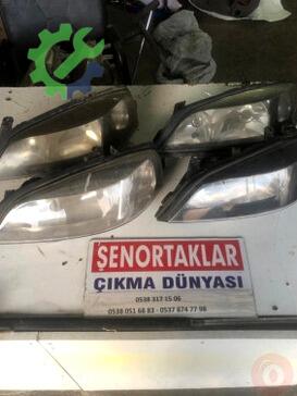 Opel Astra Sol Ön Far çıkma parça