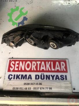 Opel Astra Sol Ön Far çıkma parça