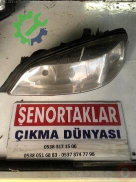 Opel Astra Sol Ön Far çıkma parça