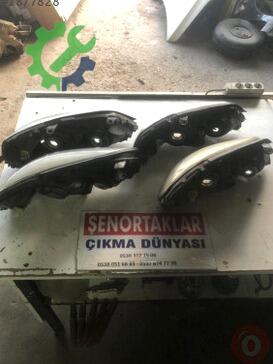 Opel Astra Sol Ön Far çıkma parça