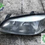 Opel Astra G sol far 1998-2010