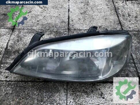 Opel Astra Sol Ön Far çıkma parça