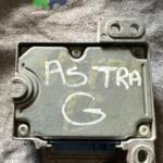 OPEL ASTRA G ZAFİRA 24416703 AİRBAG BEYNİ