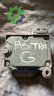 Opel Zafira Airbag Beyni (SRS) 24416703 çıkma parça