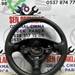 OPEL ASTRA G ZAFİRA AGİLA ORJİNAL DERİ DİREKSİYON SİMİDİ