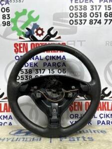 OPEL ASTRA G ZAFİRA AGİLA ORJİNAL DERİ DİREKSİYON SİMİDİ