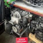 Opel Astra Motor Komple Çıkma Parça Ankara