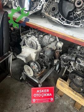 Opel Astra Motor Komple çıkma parça