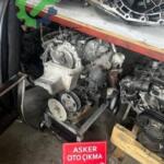 Opel Astra Motor Komple Çıkma Parça Ankara