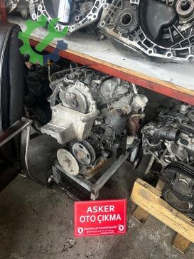 Opel Astra Motor Komple çıkma parça