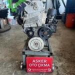 Opel Astra Fıskiye Motoru Çıkma Parça Ankara