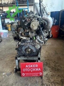 Opel Astra Komple Motor çıkma parça