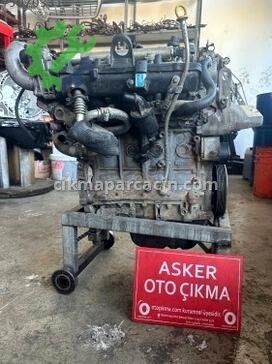 Opel Astra Komple Motor çıkma parça