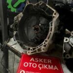 Opel Astra H 6 ileri şanzıman