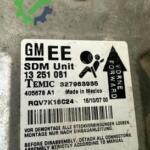 OPEL ASTRA H AİRBAG BEYNİ 327963935 13251081