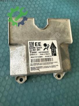 Opel Astra Airbag Beyni (SRS) 327963935 çıkma parça