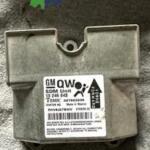 OPEL ASTRA H CORSA D 13246043 327963935 AİRBAG BEYNİ