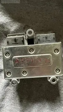 Opel Astra Airbag Beyni (SRS) 13246043 çıkma parça