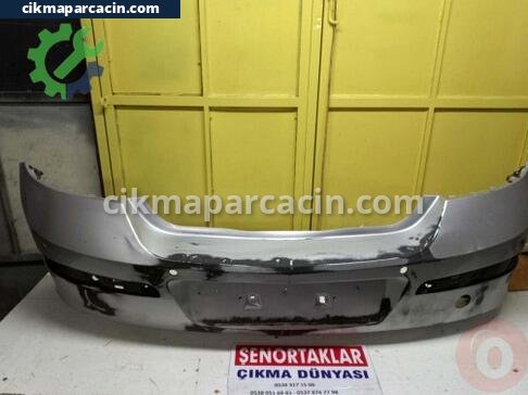 Opel Astra Arka Tampon çıkma parça