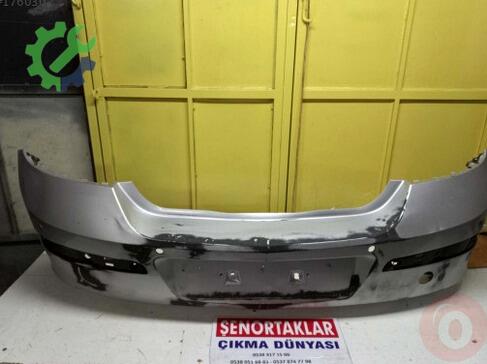 Opel Astra Arka Tampon çıkma parça