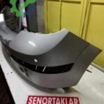 OPEL ASTRA H HATCHBACK ORJİNAL ARKA TAMPON