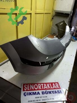 Opel Astra Arka Tampon 24460353 çıkma parça