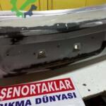 OPEL ASTRA H HATCHBACK ORJİNAL ARKA TAMPON