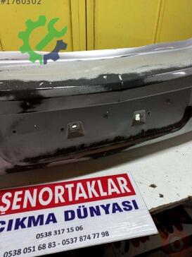 Opel Astra Arka Tampon 24460353 çıkma parça