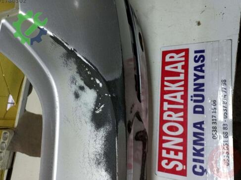 Opel Astra Arka Tampon 24460353 çıkma parça