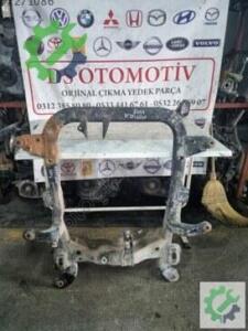 OPEL ASTRA-H MOTOR ALT BEŞİĞİ -DS OTOMOTİV-