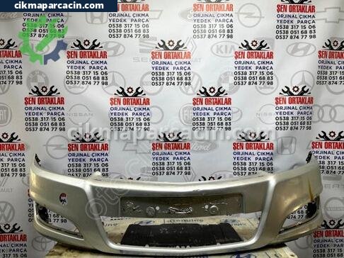 Opel Astra Ön Tampon çıkma parça
