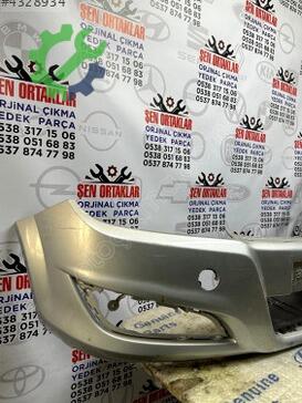 Opel Astra Ön Tampon 13225746 çıkma parça