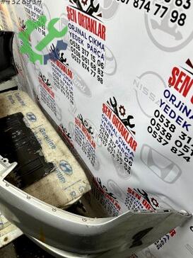 Opel Astra Ön Tampon 13225746 çıkma parça