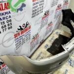 OPEL ASTRA H ORİJİNAL ÖN TAMPON