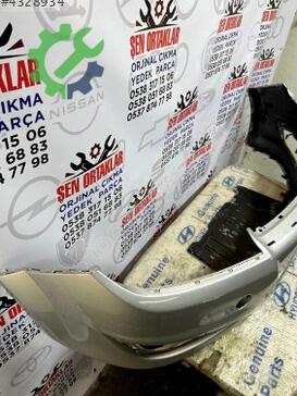 Opel Astra Ön Tampon 13225746 çıkma parça