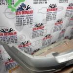 OPEL ASTRA H ORJİNAL ARKA TAMPON