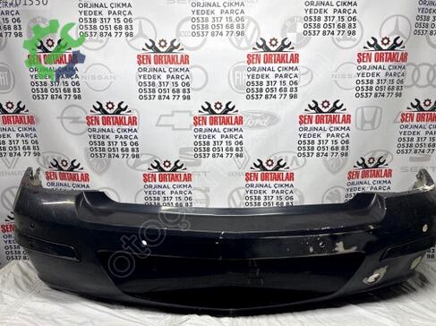 Opel Astra Arka Tampon 94703454 çıkma parça