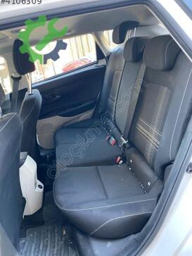 Opel Astra Arka Tampon 94703454 çıkma parça