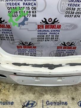 Opel Astra Arka Tampon 24460353 çıkma parça
